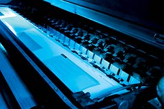 Двусторонние листовые офсетные машины: максимальная эффетивность