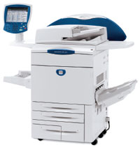 Xerox DocuColor 252