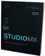 Macromedia Studio MX 2004