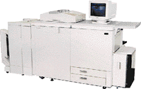 Цифровые печатные машины или полноцветные копировальные аппараты?