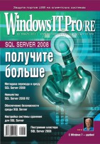 Windows IT Pro/RE