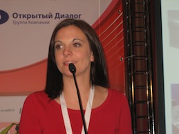 Клэр Джонсон