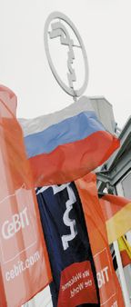 Несмотря ни на что CeBIT остается крупнейшей выставкой мировой ИТ-индустрии