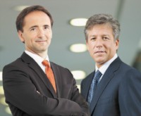 Билл Макдермотт и Джим Хагеманн Снейб хорошо дополняют друг друга как с точки зрения бизнеса, так и в личном плане