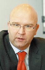 Герт Йан Шенк: «В России, несмотря на кризис, мы сумели увеличить продажи в 2009 году»