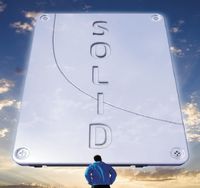 В Intel надеются, что новый накопитель X25-V Value SATA SSD будет считаться доступным по цене, хотя стоимость за гигабайт у него такая же, как у потребительских флэш-накопителей Intel более высокой емкости