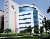 Фабрики в Тайнане после землетрясения прекратили производство, но постепенно возобновили выпуск продукции