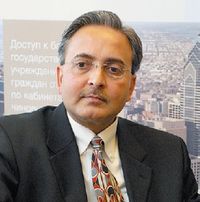 Хуманьшу Десай: «В области управления информацией во время спада мы не наблюдаем падения, наоборот, видим устойчивый рост»