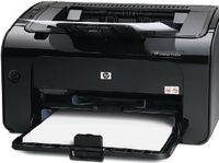LaserJet Pro P1102w, сетевая модификация модели P1102, оснащается встроенным модулем Wi-Fi