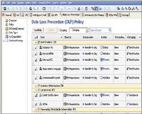 Система Check Point DLP выпускается в форме «программного лезвия», которое может быть развернуто на всех моделях шлюзов компании, а также в виде отдельного аппаратно-программного комплекса под названием DLP-1