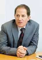 Жан-Мишель Биелли: «Все наши последние шаги направлены на активизацию работы с предприятиями малого и среднего бизнеса»