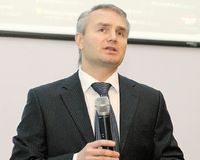 Николай Прянишников: «Мы бы хотели, чтобы в российских госструктурах были автоматизированы все процессы, и готовы в этом активно участвовать»