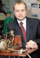 «Мы должны сделать из того ИТ-наследия, которым мы располагаем, единую систему, полностью удовлетворяющую требованиям бизнеса», Сергей Мацко, директор по ИТ компании «Центральный телеграф» 