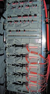 Рисунок 2. Первые инсталляции современных систем интерактивного управления подтвердили их полное соответствие требованиям практики.