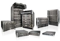 Плотность портов и отказоустойчивость. В дополнение к этим качествам Force10 делает ставку на поддержку в своем оборудовании функций виртуализации сети для создания ЦОД нового поколения, а также 40/100GbE.