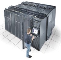 Рисунок 4. Изоляция горячего коридора (HACS).