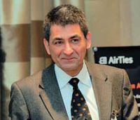 Бюлент Челеби: «В отличие от многих производителей оборудования для домашних сетей, AirTies сама разрабатывает «железо» и ПО»