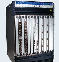 Маршрутизаторы Juniper серии MX 3D Universal Edge Routers