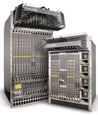 На коммутаторах ExaScale достигнута рекордная для отрасли плотность неблокируемых портов 10 GE