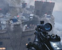 В Modern Warfare 2 «железнодорожное» мастерство достигло новых высот