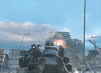 По сравнению с CoD4 сюжет стал глубже и неожиданнее