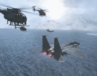 Игра стала еще динамичнее, еще насыщеннее, еще больше сблизилась с голливудским «широким экраном».