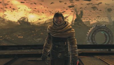 «Путь ситхов — предательство»… Скоро эту нехитрую мудрость прочувствует на себе и сам главный герой