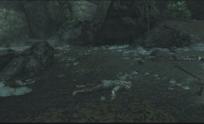 Герой остался жив после кораблекрушения