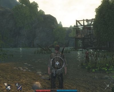 Вооружившись, можно почувствовать себя более уверенно