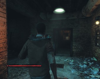 С оружием в игре напряженно, в дело идут даже части манекена