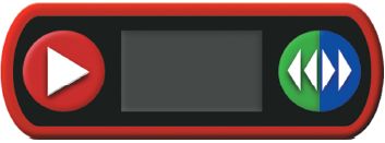 Интерфейс нашего плеера готов