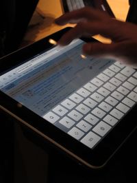Реальные перспективы iPad, по мнению представителей отечественных ИТ-компаний, опрошенных Computerworld Россия, вызывают определенные сомнения 