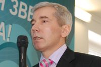 Игорь Колесов уверен, что за два года производство на новом заводе увеличится в шесть раз 