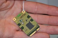 LTE-модуль Ericsson