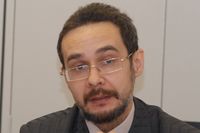 Дмитрий Ганьжа, главный редактор 