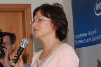 По словам Веры Баклашовой, за десять лет Intel потратила на учебные программы в России 15 млн долл., и сокращение инвестиций не планируется