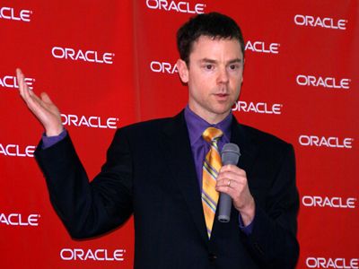 Эдвард Скривен: Было бы ошибкой бросить общедоступную версию на произвол судьбы, потому что это сразу отразилось бы на популярности MySQL