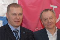 Первоочередная задача Сергея Калина и Валерия Табакова - чтобы топ-менеджеры объединившихся в альянс компаний сработались, выработали единый подход к ведению бизнеса