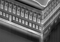 Чипы памяти Numonyx PCM изготавливаются по технологии 90 нм