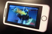 В Sharp намерены наладить выпуск жидкокристаллических панелей для мобильных устройств, на которых можно будет видеть трехмерное изображение без использования специальных очков