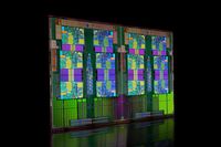 12-ядерный процессор AMD Opteron серии 6100 фактически объединяет в себе два шестиядерных кристалла