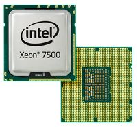 Новые восьмиядерные процессоры Intel Xeon 7500 будут иметь тактовую частоту от 1,86 до 2,26 ГГц