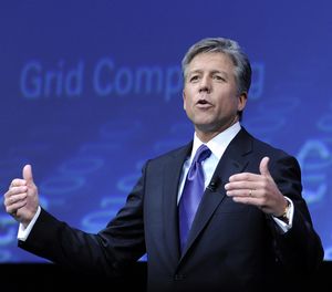 Билл Макдермотт: «По нашим представлениям, в будущем бизнес-служащие должны иметь постоянное подключение к Интернету и быть при этом полностью мобильными»