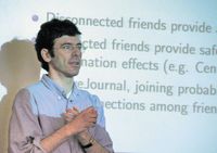 Высшая математика социальных сетей