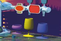 Облака: три источника и три составных части