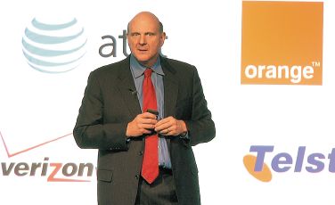 Microsoft делает ставку на облака