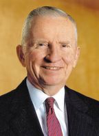 РосС Перо: «Делай то, что имеет смысл»