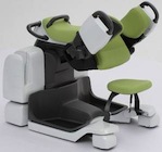 Парализованным пациентам помогут роботы